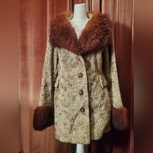 Vintage French designer jacket